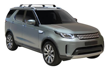 Landrover Discovery 5 roof racks vehicle image